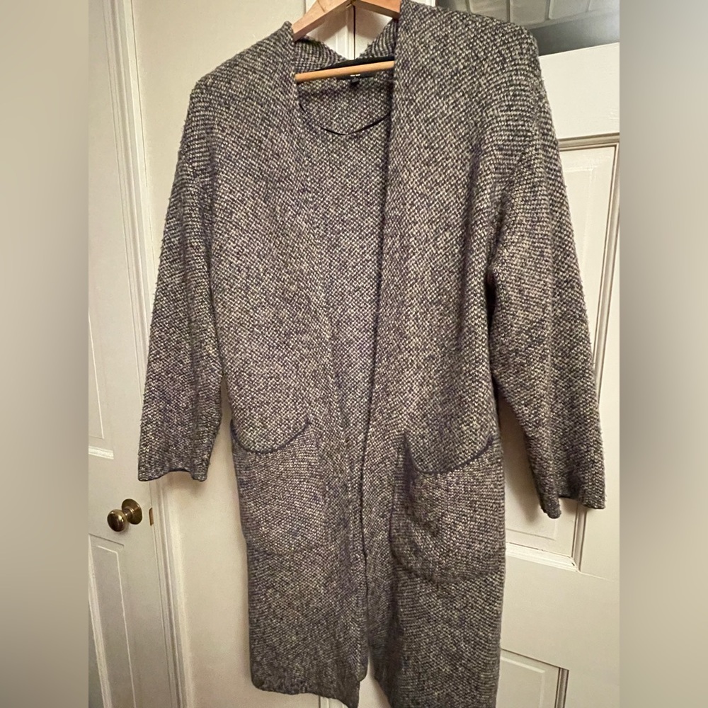Uniqlo Open Front Duster